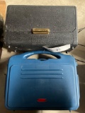 Zenith radio- Rubbermaid case