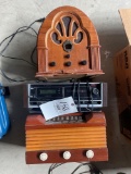 Thomas-zenith- Delco radios