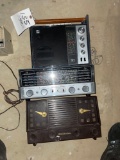 RCA Victor- globe- Toshiba radios