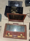 Zenith & Hallocrafter radios