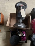 Thomas parking meter radio- polaroid