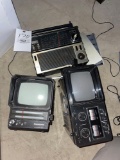 Panasonic- Sony-TMK radios