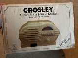 Crosley collectors edition radio