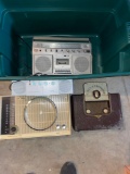 Zenith, GE Radios