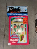 juke box radio- train radio