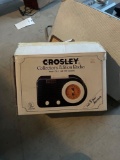 Crosley collectors edition radio