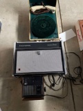Panasonic & Sony radios- record player