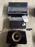 Zenith- RCA Victor- GE radios