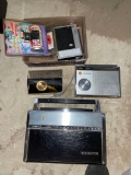 Zenith, RCA Victor, Sony radios