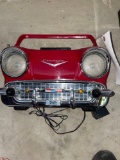 Chevy radio