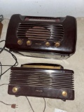 (2) Philco radios