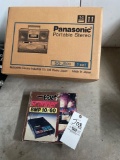 Panasonic & Fox radios