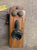 Early Wall phone
