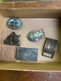 Belt Buckles