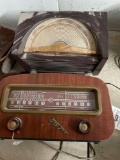 Philco, packard bell radios
