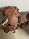 saddle