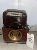 RCA Victor & Emerson radios