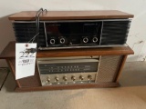Panasonic & pen crest radios