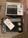 (4) radios