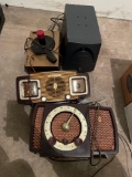 Zenith, RCA Victor radios