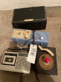 Motorola, RCA Victor, Panasonic radios