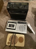 (3) radios