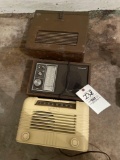 radiola, Panasonic, GE radios