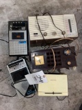 (5) radios