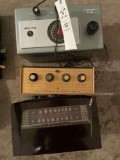 (3) radios