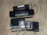 (4) radios