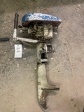 Montgomery Ward boat motor