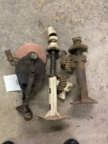 (3) early grinders
