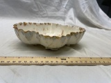 lotus ware bowl