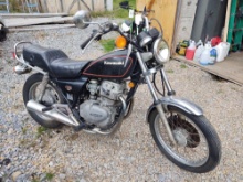 Free KAWASAKI NINJA ZX1K history by VIN on auctions Copart