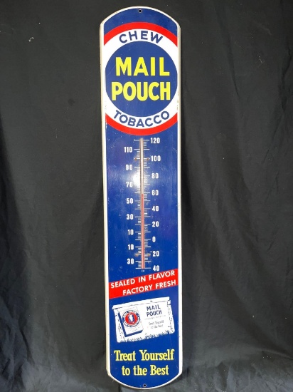 Mail Pouch Tobacco Thermometer