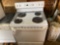 General Electric 4 Burner Stove And Oven