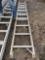 Werner Aluminum 20ft Extension Ladder