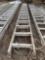 32ft Aluminum Extension Ladder