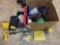 Dewalt 22 cal Power Fastener, Assortment of Boots and Other