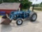 Ford Tractor with Frey Front Loader