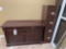 Office Cabinet and 4 Drawer File