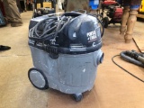 Porta cable wet dry vac model 7812 tool triggered