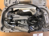 Dremel 400xpr with case and accessories