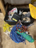 Loads of Rope, Electric Fence Energizer, Fencing Supplies