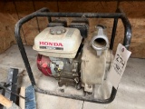 Honda WB20X Trash Pump