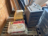 Dayton Unit Heater With Bags Of Motor Mix