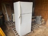 Inglis Freezer And Refrigerator