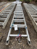 Werner Aluminum 32ft Extension Ladder
