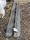 Ford Truck Running Boards, Approx 7ft