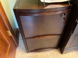 File Cabinet with Key
